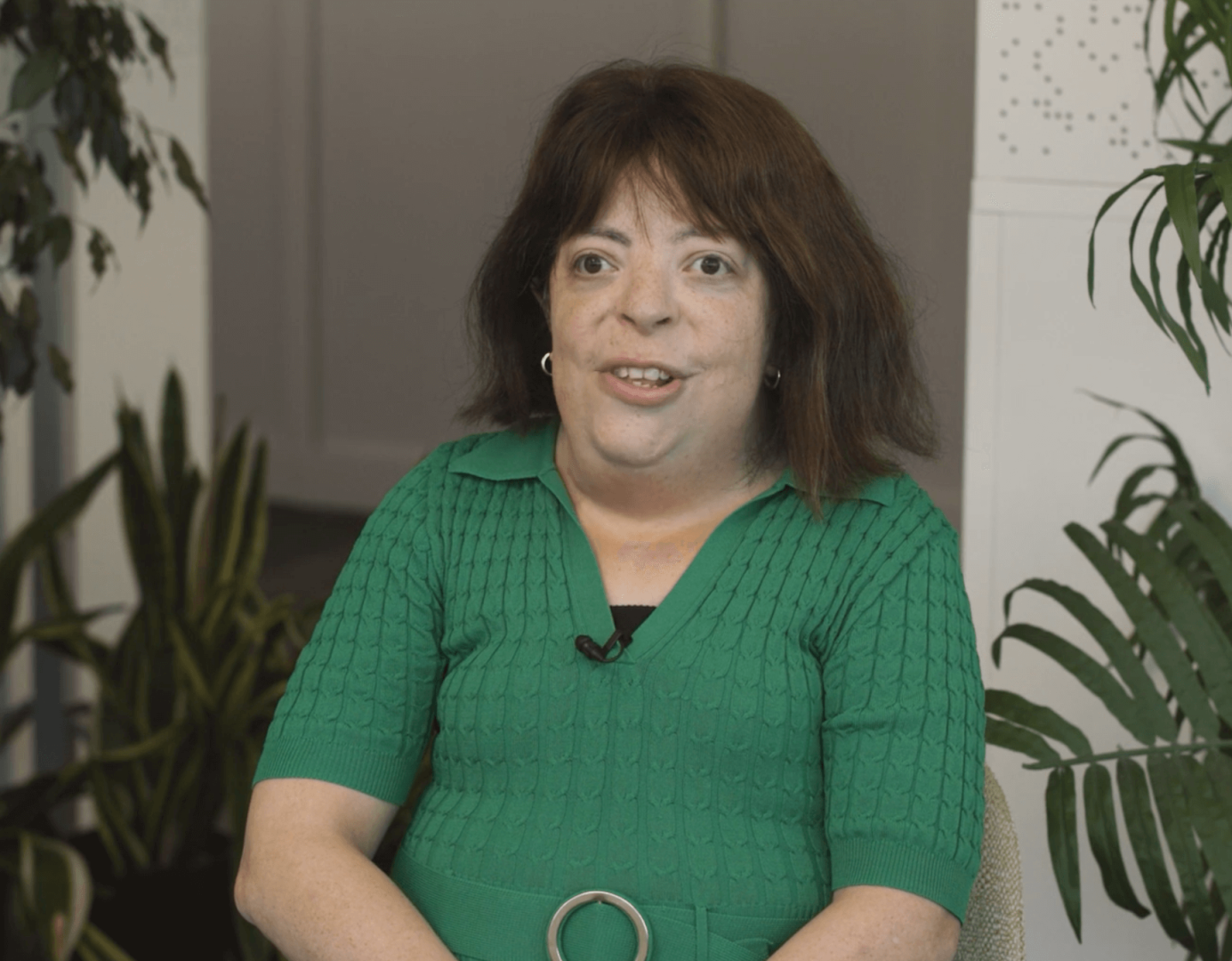 Nina talks about everyday harm